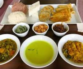 SRI LANKAN BREAKFAST