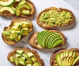 AVACADO TOAST
