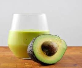 AVOCADO MILKSHAKE